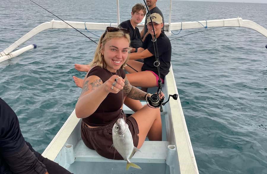 Bali/Lovina: Private Fishing Tour with Snorkeling Option - Traditional Boat Setup and Safety Check You Can Relax Through