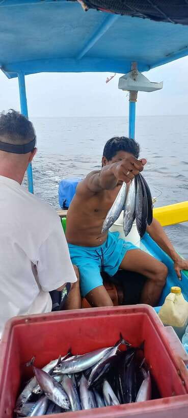 Bali: Private Fishing Trip with Lunch - From hotel pickup to the Indian Ocean start line
