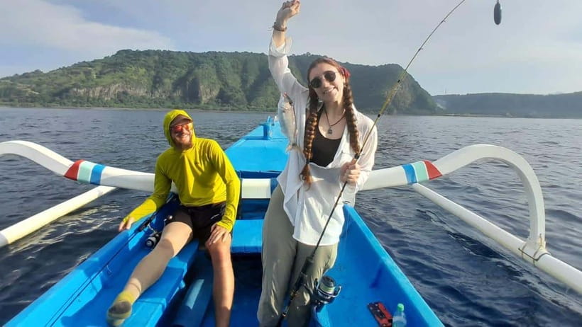 Bali: Private Fishing Trip with Lunch - Corral fishing in East Bali, plus how big-fish strategy changes