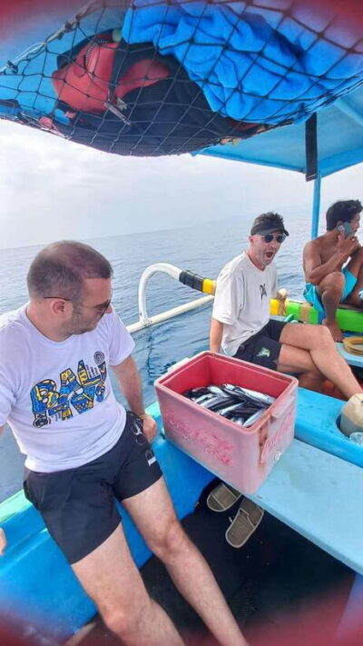 Bali: Private Fishing Trip with Lunch - The fishing team: gear basics, methods, and real target fish