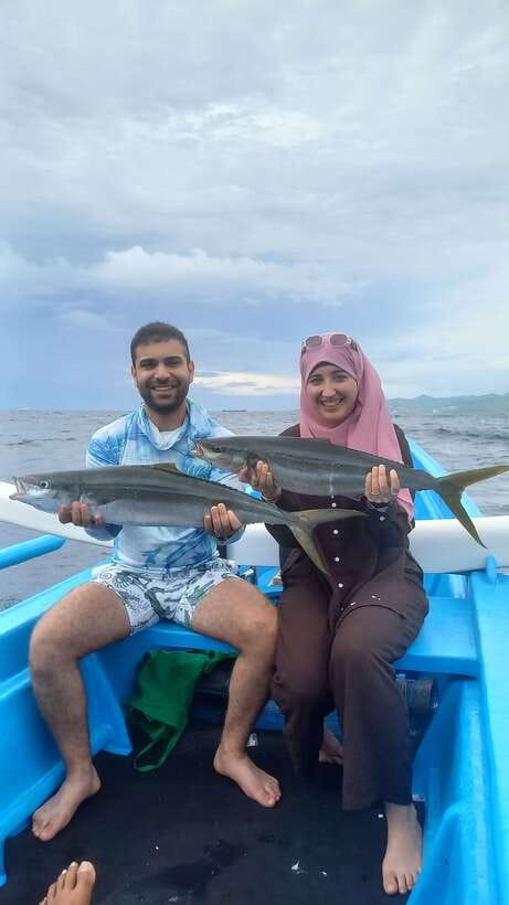 Bali: Private Fishing Trip with Lunch - Lunch with your catch: Balinese spices and an Indonesian menu