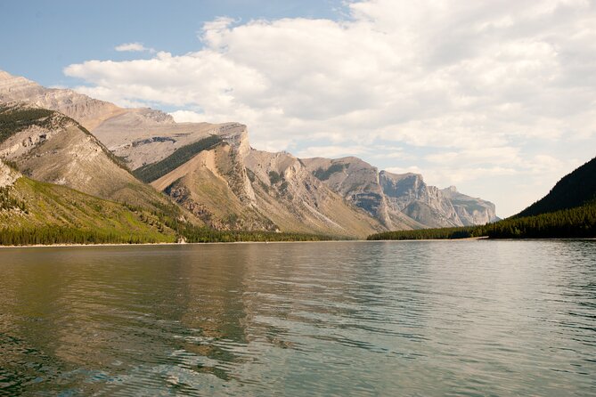 Banff Fishing on Lake Minnewanka - Guides Like Dylan and Johnny: The Coaching That Makes a Big Difference