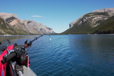 Banff Fishing on Lake Minnewanka - Stop 1: Lake Minnewanka and What Makes It Special