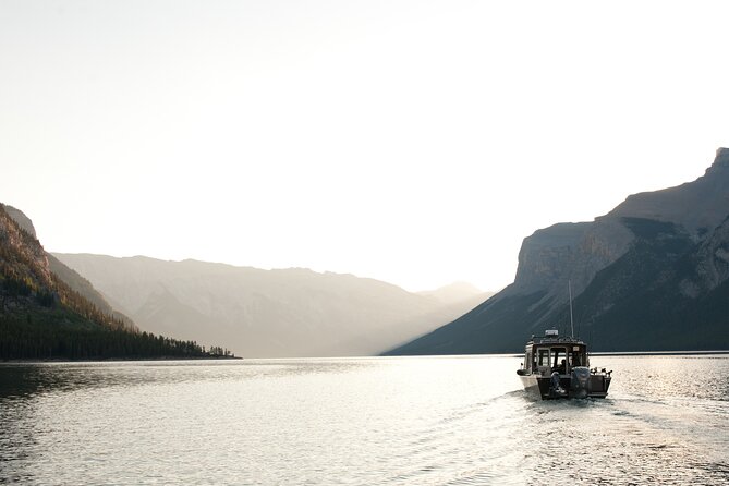 Banff Fishing on Lake Minnewanka - What’s Included (and Why It Changes the Value)