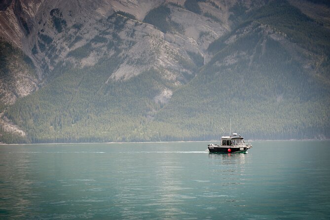 Banff Fishing on Lake Minnewanka - Logistics That Actually Matter: Meeting Point and Timing