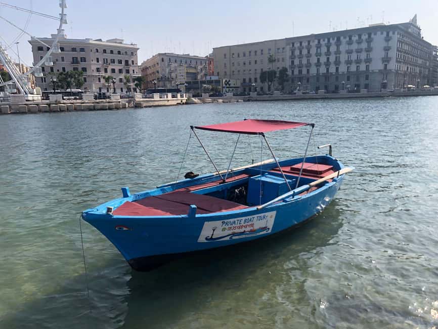 Bari: Fishing experience aboard an authentic fishing boat - What’s included (and what you must bring): gear, safety, and boat clothing