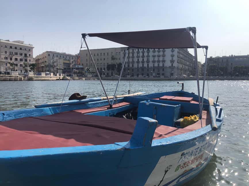 Bari: Fishing experience aboard an authentic fishing boat - Value and pricing: is $94 a fair deal?
