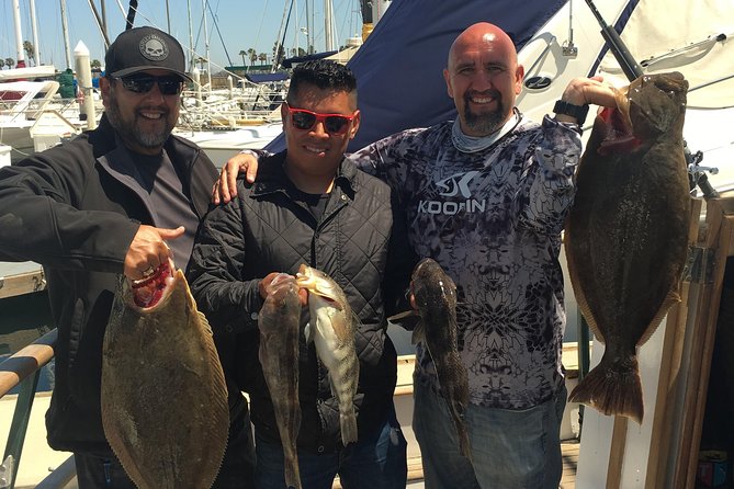 Bay Fishing Charter - Key things to know before you go