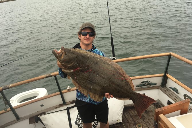 Bay Fishing Charter - Included tackle, snacks, and what you still need to bring