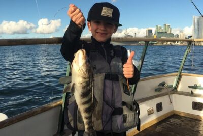 Bay Fishing Charter - What $1,200 per group gets you (and how to judge the value)