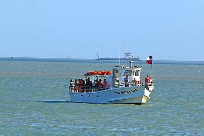 Bay Fishing South Padre Island - Meet the Hard Bottom Too: Comfort, Space, and Crew Workflow