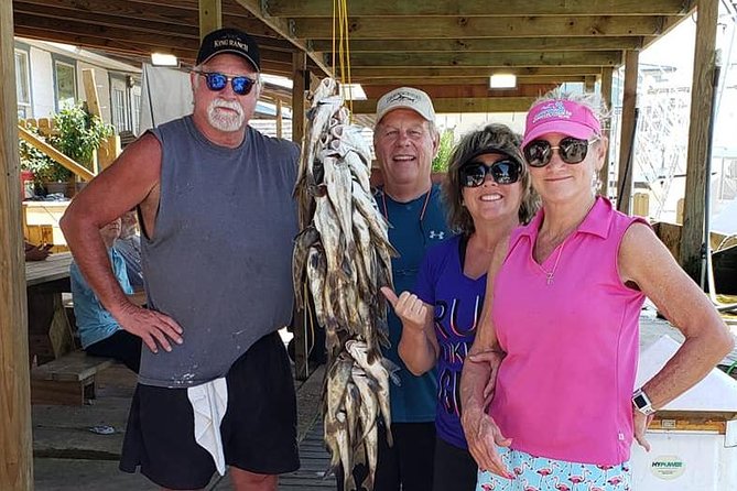 Bay Fishing South Padre Island - Your Fishing “Game Plan” Onboard (What You’ll Do from Cast to Catch)