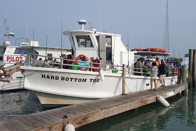 Bay Fishing South Padre Island - Stop at South Padre Island Beach: Getting Oriented and Starting the Action
