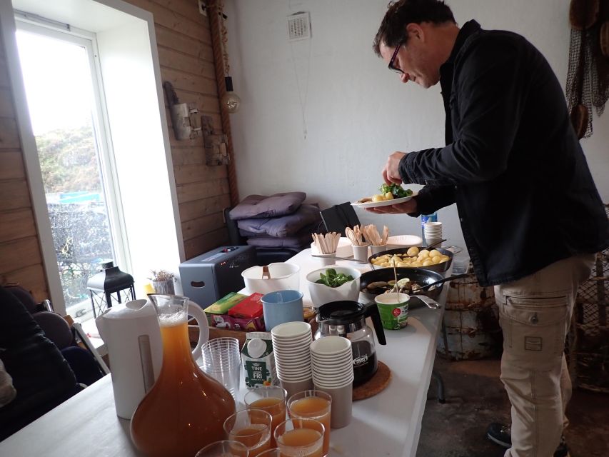 Bergen: Guided Fishing Tour with Outdoor Cooking - From Bergen to the Islets: why this tour feels different
