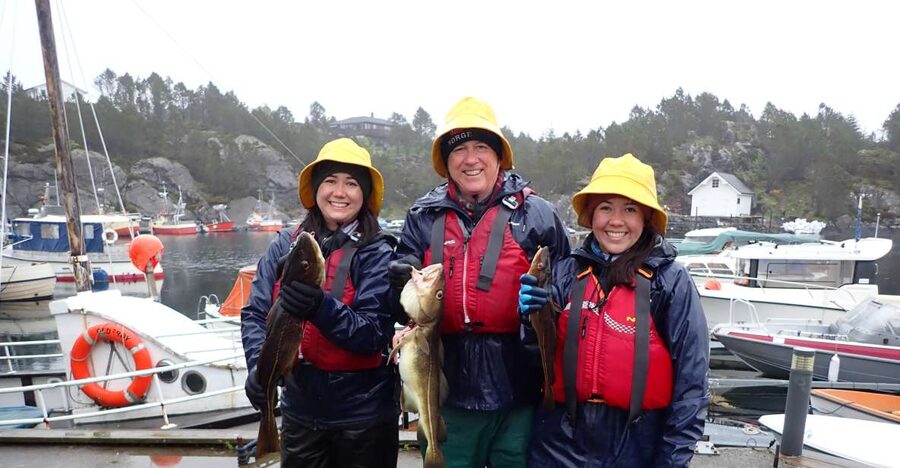 Bergen: Guided Fishing Tour with Outdoor Cooking - The open boat fishing: what you’re actually trying to catch
