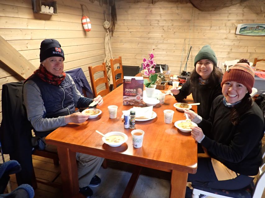 Bergen: Guided Fishing Tour with Outdoor Cooking - Lunch pacing: why 50 minutes works (and when it doesn’t)