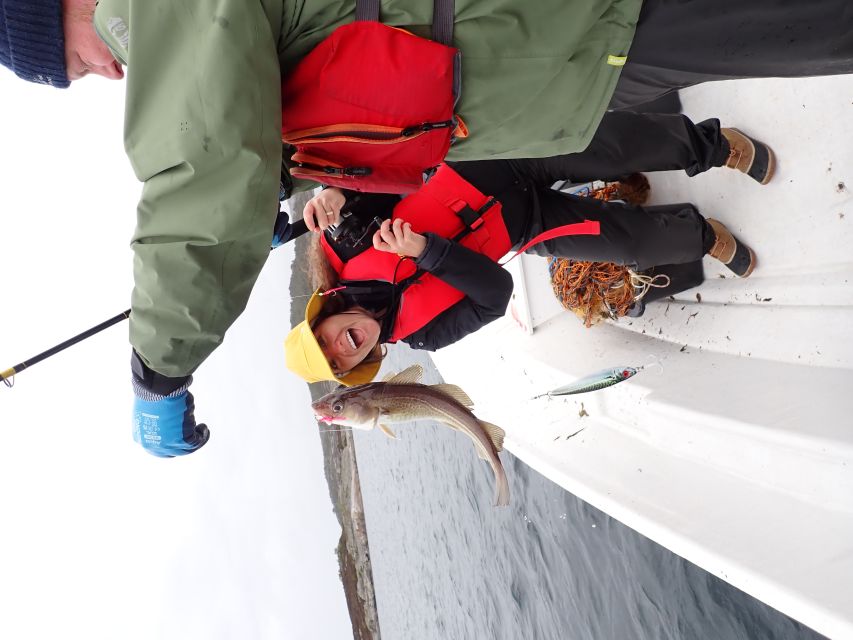 Bergen: Guided Fishing Tour with Outdoor Cooking - Price and value: what $253 per person is really buying