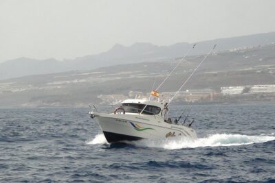 Best Fishing experience in Tenerife island - Price and what you truly get on this Eden Catamaran half-day