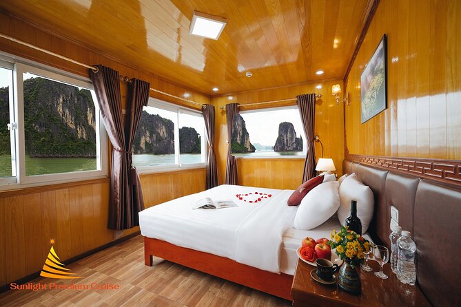 Best Lan Ha Bay Cat Ba Cruise 2 Days 1 Night Less touristy - Activities and extra costs: what’s likely included vs what costs extra
