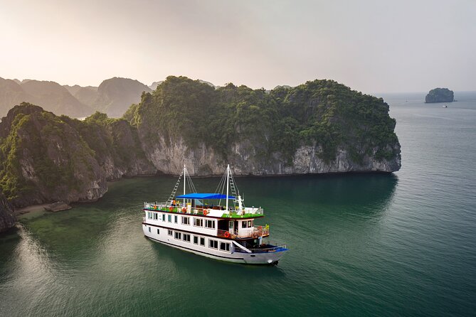 Best Lan Ha Bay Cat Ba Cruise 2 Days 1 Night Less touristy - Getting from Hanoi to the bay without losing the whole day
