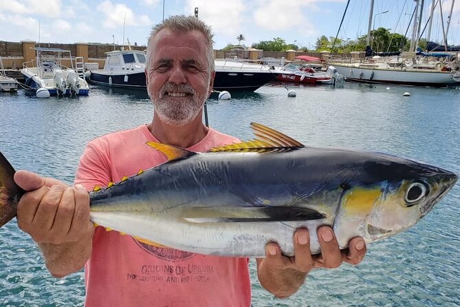 Big Game Fishing charter and Snorkeling trips Bonaire - Game fishing and snorkeling in Bonaire, the simple way