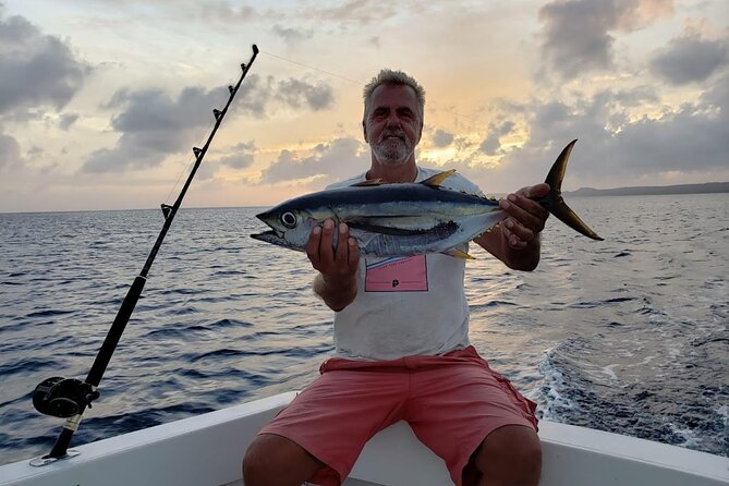 Big Game Fishing charter and Snorkeling trips Bonaire - Where you meet in Kralendijk and how the morning works