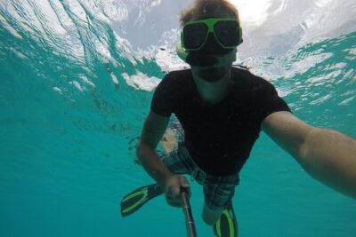 Big Game Fishing charter and Snorkeling trips Bonaire - Captain Arjen’s approach: experience you can feel, not just hear