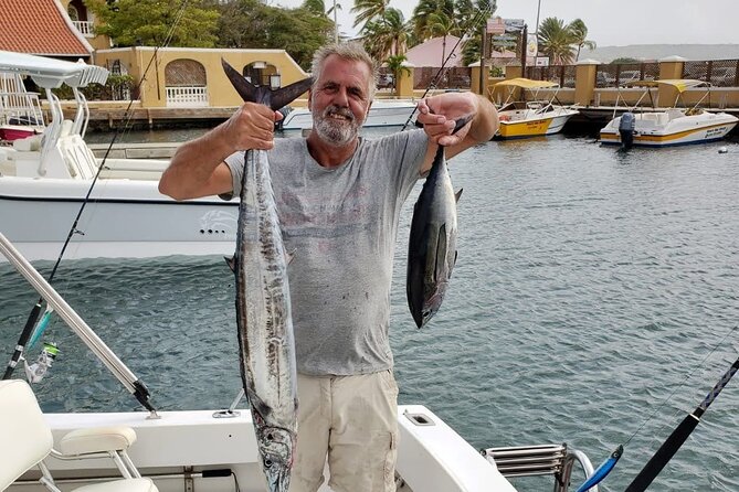 Big Game Fishing charter and Snorkeling trips Bonaire - Snorkeling along the coast: what’s included and what to expect