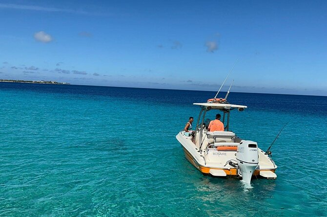 Big Game Fishing charter and Snorkeling trips Bonaire - Boat time, snacks, and the practical stuff you should pack