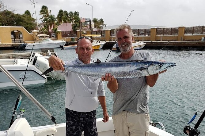 Big Game Fishing charter and Snorkeling trips Bonaire - Price and value: when $590 per group makes sense