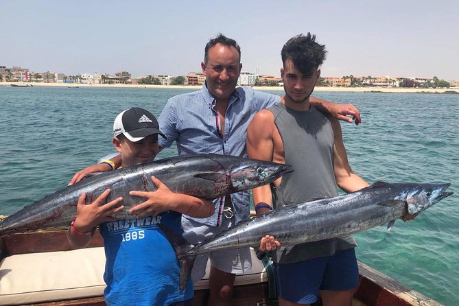 Big game fishing trips Boa Vista - Captain-Led Searching for Blue Marlin, Tuna, and Wahoo