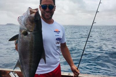 Big game fishing trips Boa Vista - From Avenida dos Pescadores to Te Manché Pier: How the Morning Flows