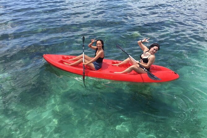 Bintan Island Snorkeling, Kayaking and Fun Fishing Activity - Getting to the Water: Lagoi Pickup and the Trikora Jetty Ride