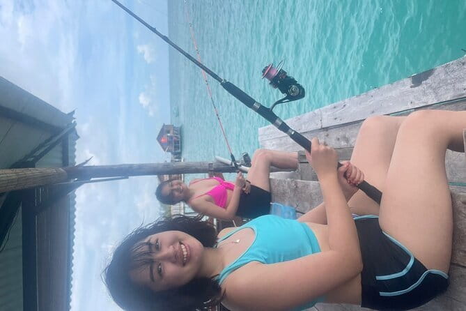 Bintan Island Snorkeling, Kayaking and Fun Fishing Activity - Between Snorkels: How Kayaking Fits Into the Day