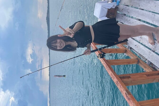 Bintan Island Snorkeling, Kayaking and Fun Fishing Activity - Fun Fishing: Casual Thrills and a Different Kind of Water Time