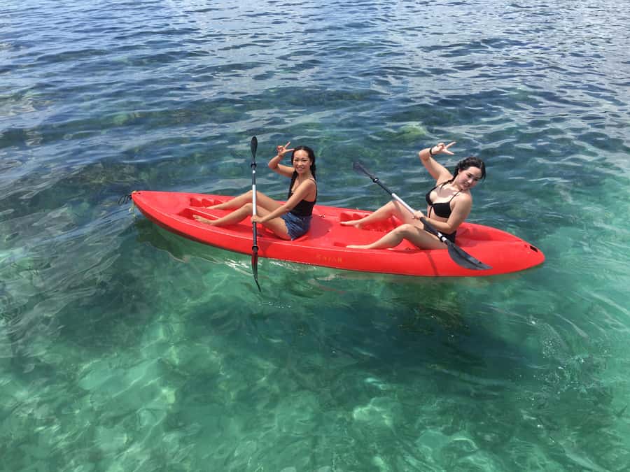 Bintan Snorkeling - Kayaking - Fun Fishing - Water Activity - Key Things to Know Before You Go