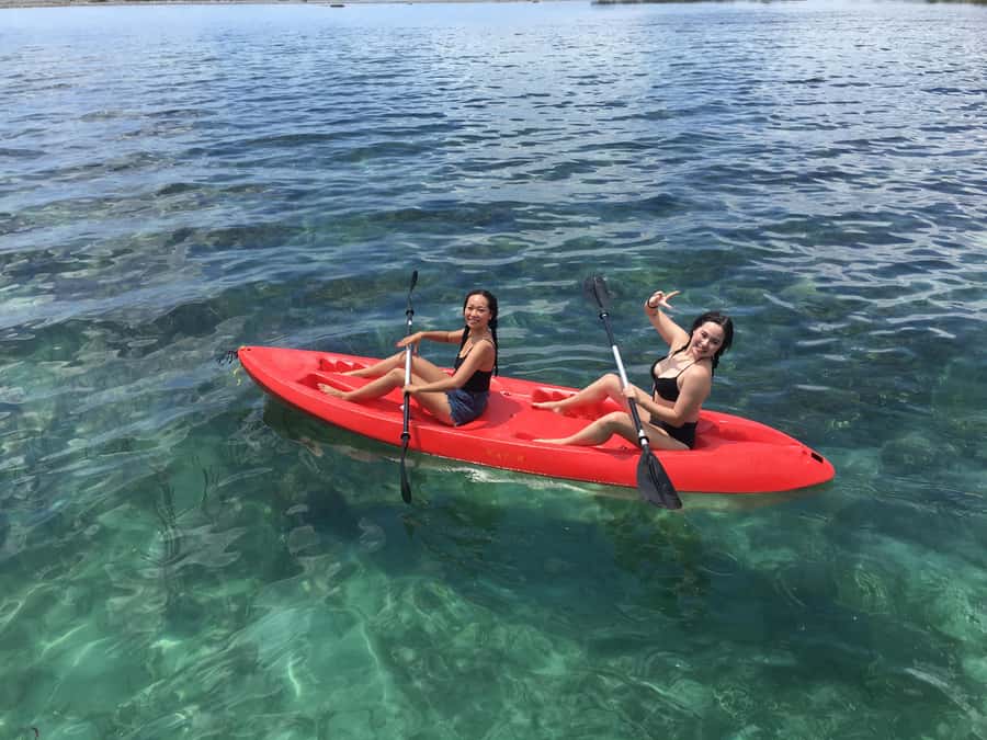 Bintan Snorkeling - Kayaking - Fun Fishing - Water Activity - What “Guided” Really Buys You Underwater