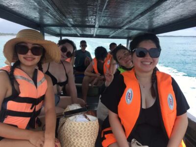 Bintan Snorkeling - Kayaking - Fun Fishing - Water Activity - The Snorkeling Plan: Clownfish, Sea Urchins, Reefs, and Coral
