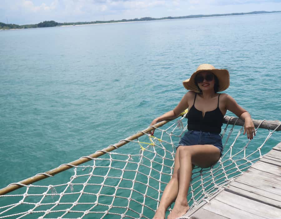 Bintan Snorkeling - Kayaking - Fun Fishing - Water Activity - Kayaking + Fun Fishing: More Than a Snorkel Add-On