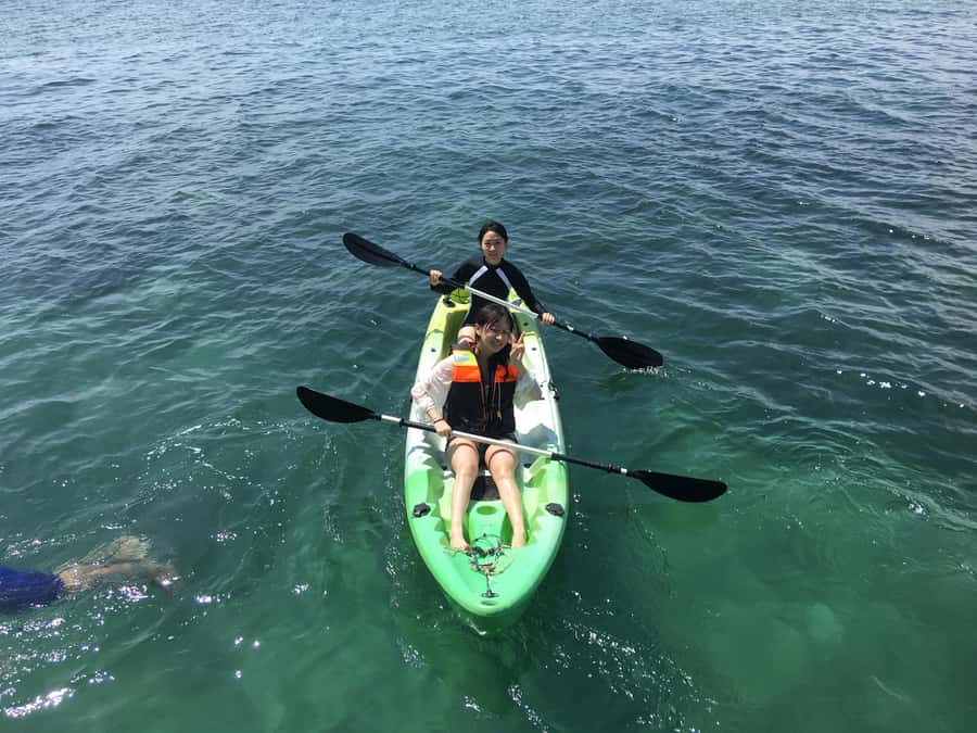 Bintan Snorkeling - Kayaking - Fun Fishing - Water Activity - Private Island Time on White Sand: The Part That Makes It Worth the Cost