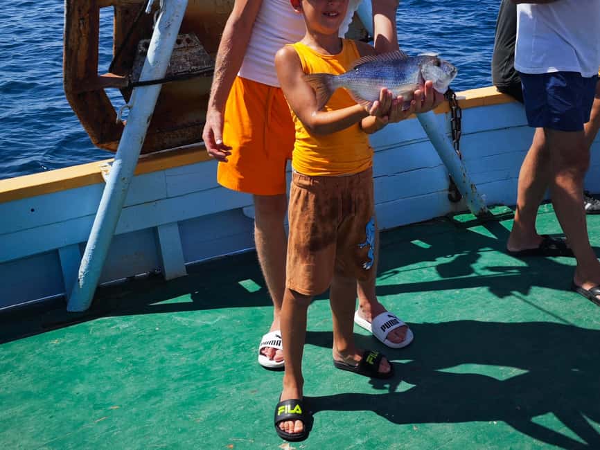 Biograd: Authentic Family friendly Fishing tour in Croatia. - Key points I’d circle before you go