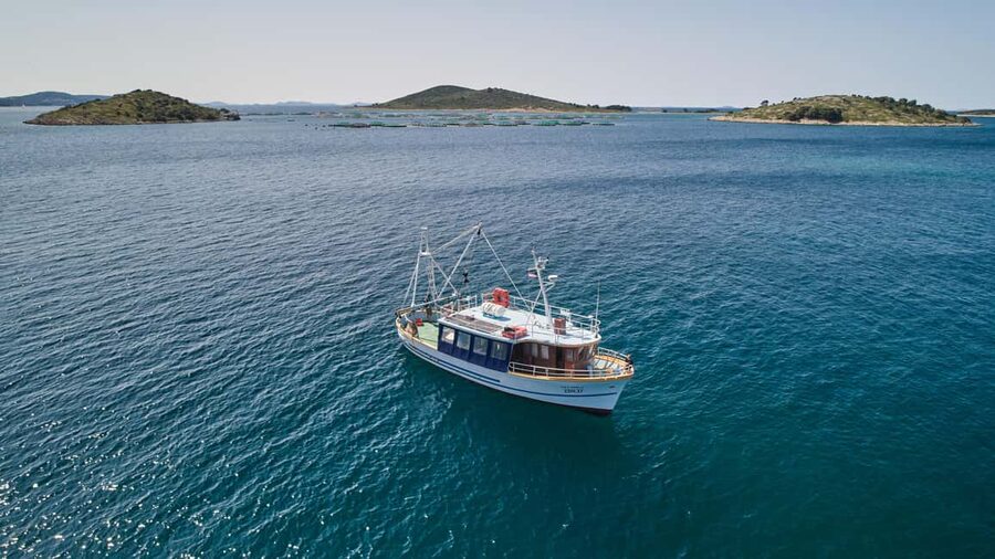 Biograd: Authentic Family friendly Fishing tour in Croatia. - Why Vrgada feels like real Dalmatia fishing life