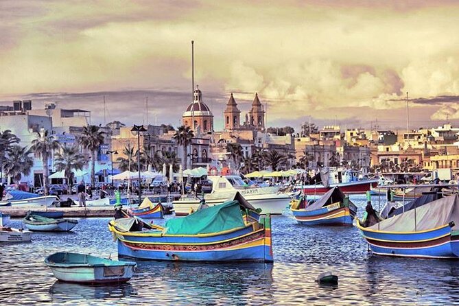 Blue Grotto and Sunday Market at Marsaxlokk Fishing Village Tour - The 4-hour reality: how the pace usually feels on the ground