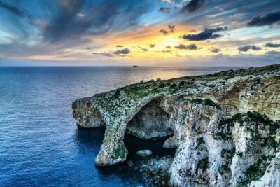 Blue Grotto and Sunday Market at Marsaxlokk Fishing Village Tour - Marsaxlokk Sunday Market: fish, luzzijiet, and a crowd you can manage