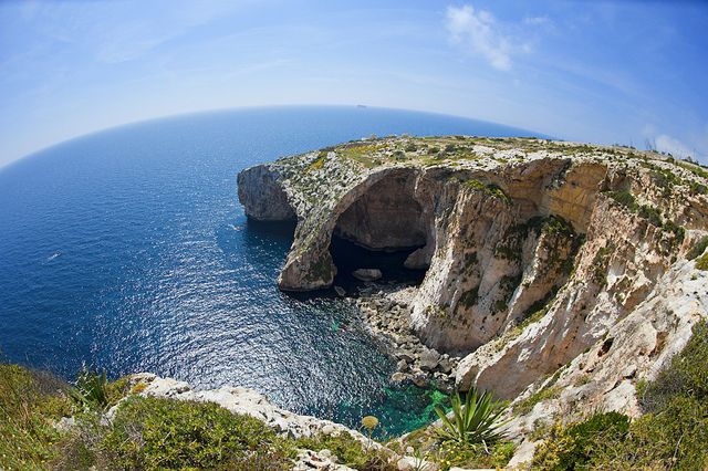 Blue Grotto & Sunday Market at Marsaxlokk Fishing Village - Blue Grotto’s Sea Caves: What You’re Actually Seeing