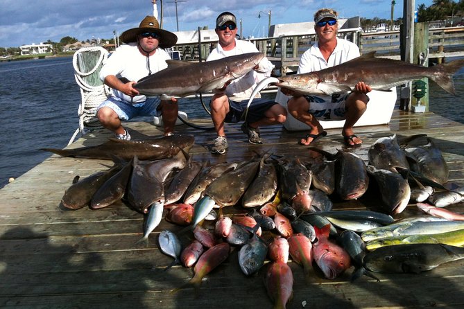 Blue Heron Drift Fishing Family Friendly Charter - Key things to know before you go