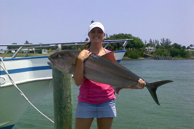 Blue Heron Drift Fishing Family Friendly Charter - “Blue Heron Fishing” in real life: what a 4-hour drift looks like