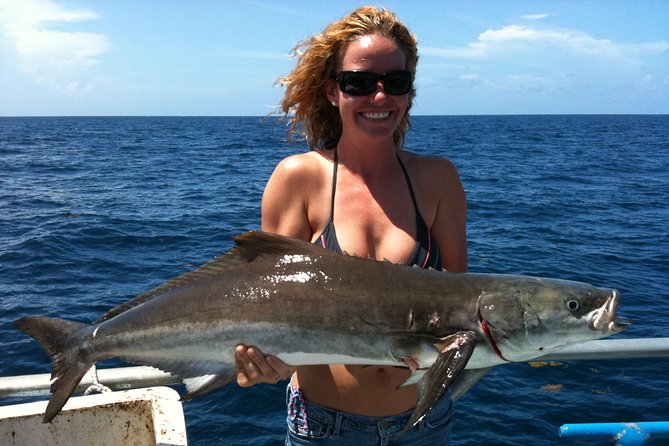 Blue Heron Drift Fishing Family Friendly Charter - Species list: what you might catch in this area