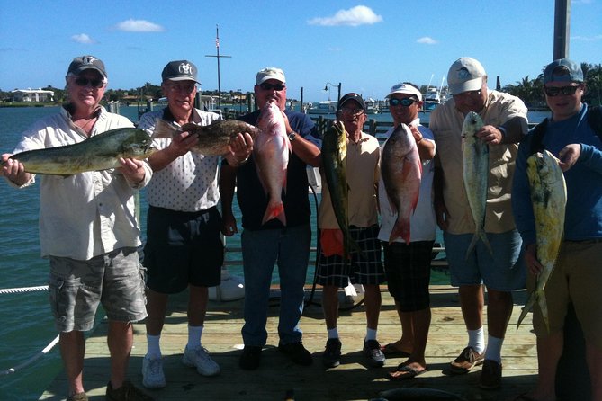 Blue Heron Drift Fishing Family Friendly Charter - Price and value: what $80.25 really buys you