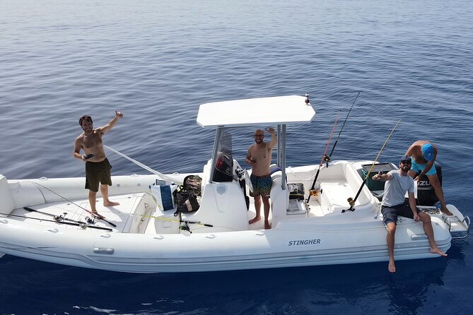 Bluefin Tuna Fishing Charter in the Egadi Islands - Price and value: how $962.34 per group plays out